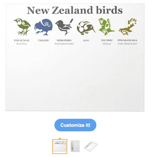 koru, maori, kiwi, bird, native, tribal, takahe, silvereye, new zealand, rock wren, tomtit, endemic, fantail, memo pad