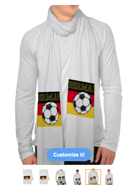 german, flag, football, soccer ball, germany, soccer, ball, sketch, deutschland, german flag, black red and gold, stylised flag, Scarf Wraps