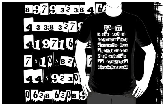 T-SHIRT,THROW PILLOW, IPHONE CASE,  Tags pi, incorrect, mathematics, pi day, bad pi, bad pie, incorrect numbers, pi written wrong, numerals, funny, geek, nerd, math, maths, mathematician