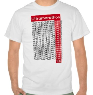 marathon, ultramarathon, running, 100 miles, 100 miler, typography, distance, long distance running, ultra distance, endurance, shirt