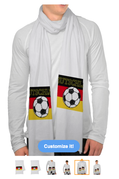 german, flag, football, soccer ball, germany, soccer, ball, sketch, deutschland, german flag, black red and gold, stylised flag, Scarf Wrap
