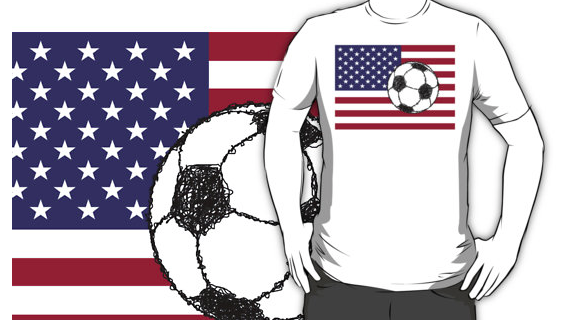 t-shirt, usa, united states, flag of the united states, us flag, stars and stripes, football, foot ball, soccer, ball, soccer ball, ball drawing, flag, footy,