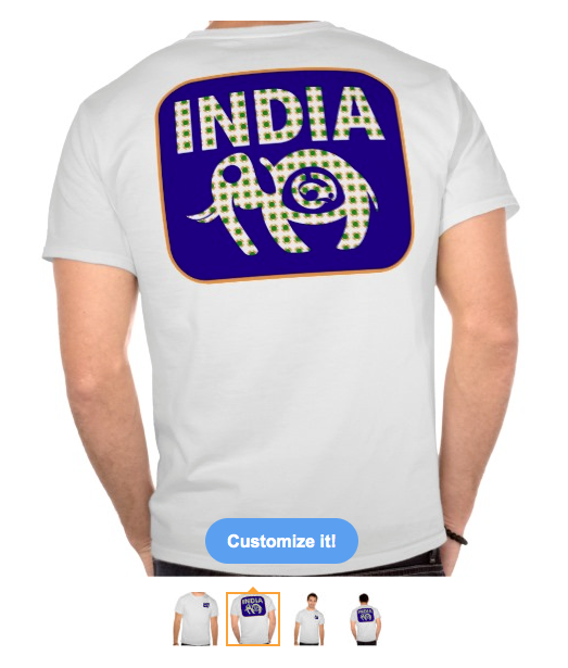asian elephant, indian elephant, india, national flag of india, pregnant elephant, elephant calf, calf, baby, elephant, pregnancy, tshirts
