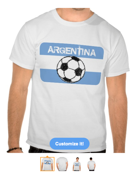 argentina, flag, tricolour, soccer, soccer ball, football, footy, sketch, ball, blue and white stripes, stylised flag, black and white ball, national flag of argentina, tees, t-shirts