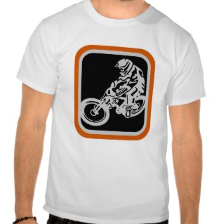 Picture, mtb, downhill, mountain bike, mountain biking, white space, vector, mountain bike race, cycling, bike, dirt jump, tee shirts 