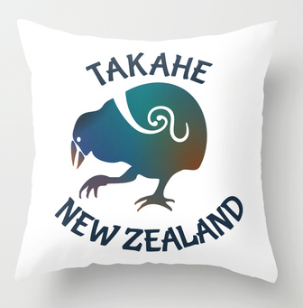 bird, new zealand, kiwi design, maori design
