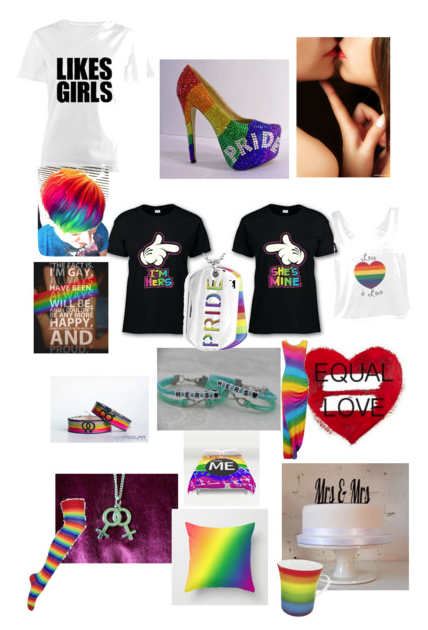 polyvore, equality, gay rights, collage