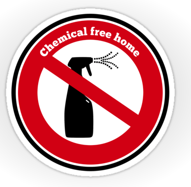 sign, sticker,spray, chemical, toxins, organic, chemical free, chemical free zone, chemical free area, spray free, organic gardening, prohibition sign, sign, chemical free home