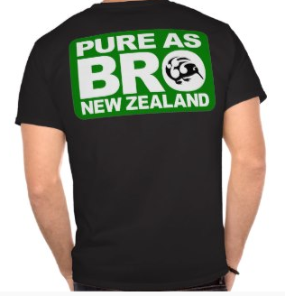 new zealand, pure, pure as bro, aotearoa, black and white, typography, kiwi, koru, slang, sweet as bro, t-shirt 