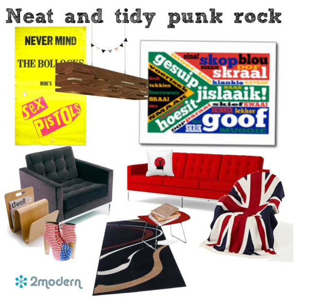 new and tidy punk rock polyvore