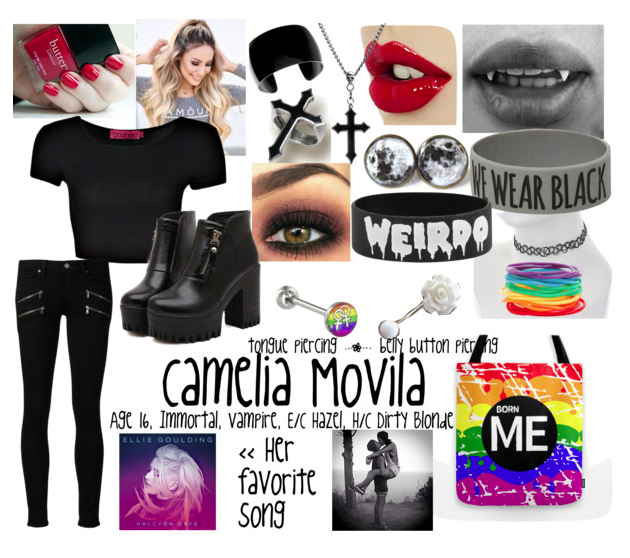 weird, polyvore, born this way, gay, lesbian, lgbt, queer, rainbow, gaypride