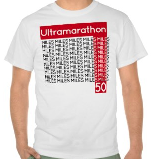marathon, ultramarathon, running, distance, long distance running, endurance, 50 miles, 50 miler, smile, motivation, typography, ultra distance, shirt