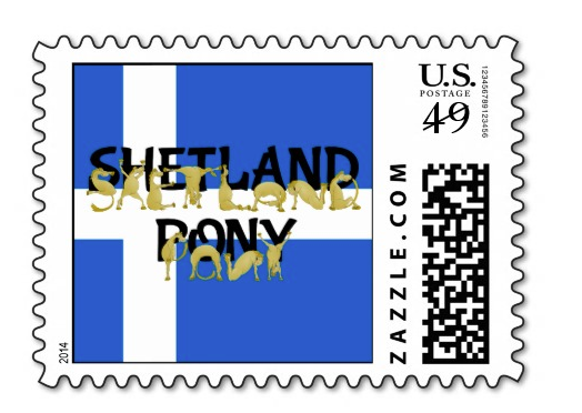 shetland, shetland pony, pony, cartoon pony, pony forming letters, flag, shetland islands, nordic cross, white cross, horse, foal, flexible pony, alphabet pony, flag of shetland, blue and white flag, stamps