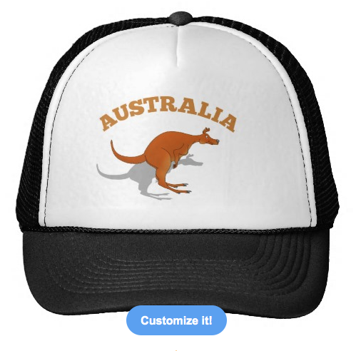 kangaroo, kangaroos, wallaby, wallabies, australia, aussie, shadow, cute kangaroo, leaping kangaroo, jumping kangaroo, hats