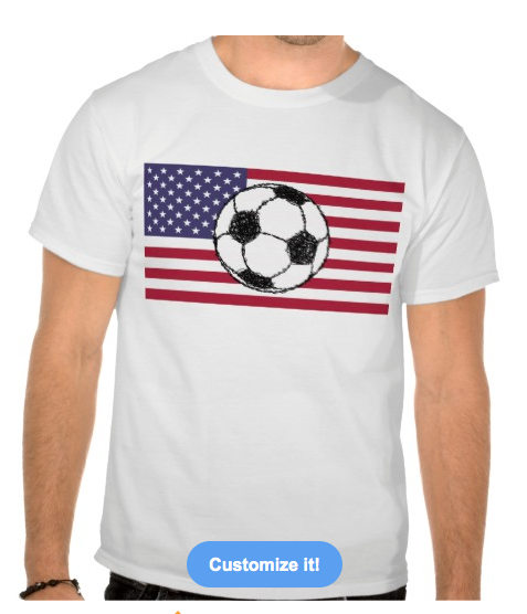 T-Shirts, usa, untied states, flag of the united states, flag, stars and stripes, football, foot ball, soccer, ball, soccer ball, drawing, footy, sketch, tees