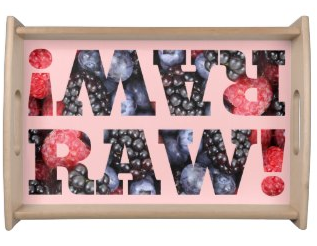 Berries, Raw by Pie day designs