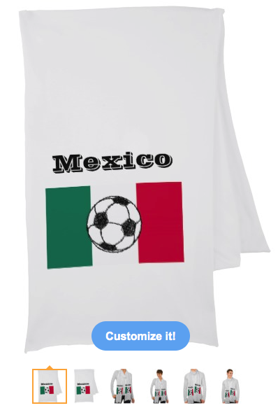 flag of mexico, flag, striped flag, green, soccer, soccer ball, football, mexico, mexican, ball, white red stripes, footy, the beautiful game, stylised flag, Scarf