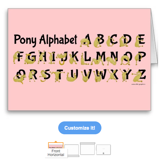 pony alphabet, alphabet chart, funny pony, funny horse, cute pony, cute horse, for kids, abc, educational, teaching, cartoon pony, cards