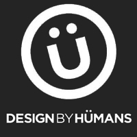 design by himans logo
