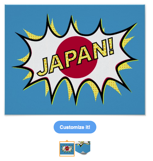 nisshōki, hinomaru, japan, flag, flag of japan, rising sun, graffiti, star, comic, japanese, starburst, kapow, red and white flag, poster