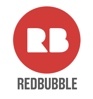 redbubble logo